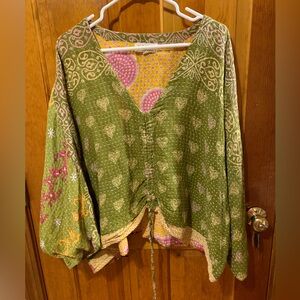 Kantha Bae Butterfly Top size 0-23